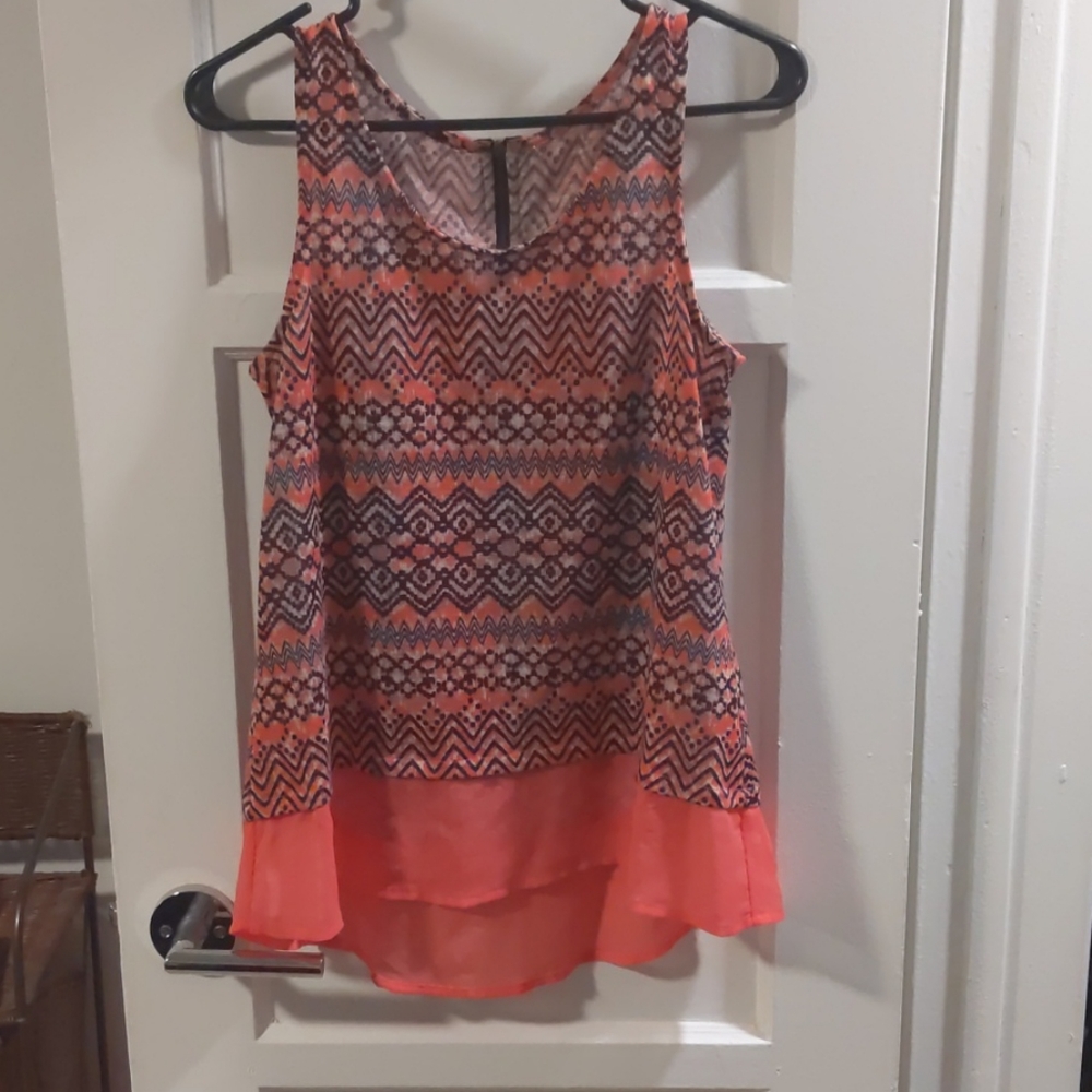 Tank top